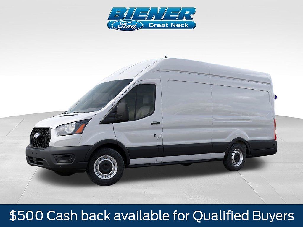 2027 FORD Transit