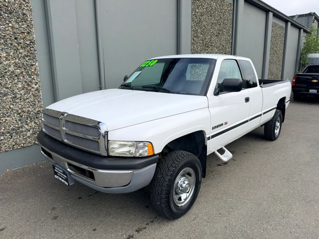 1997 DODGE Ram