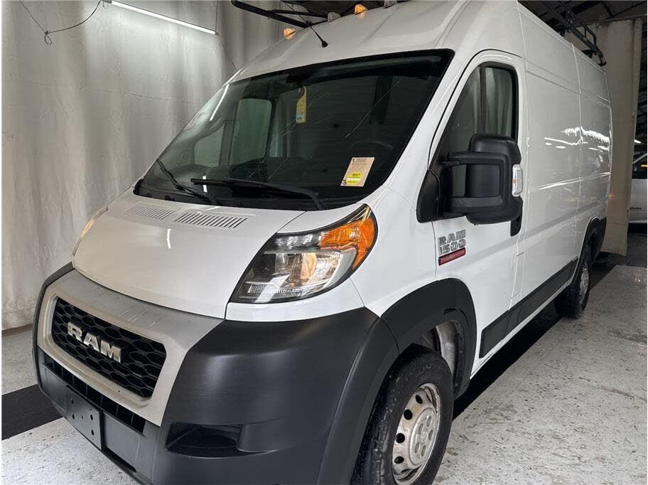 2020 RAM Promaster 1500