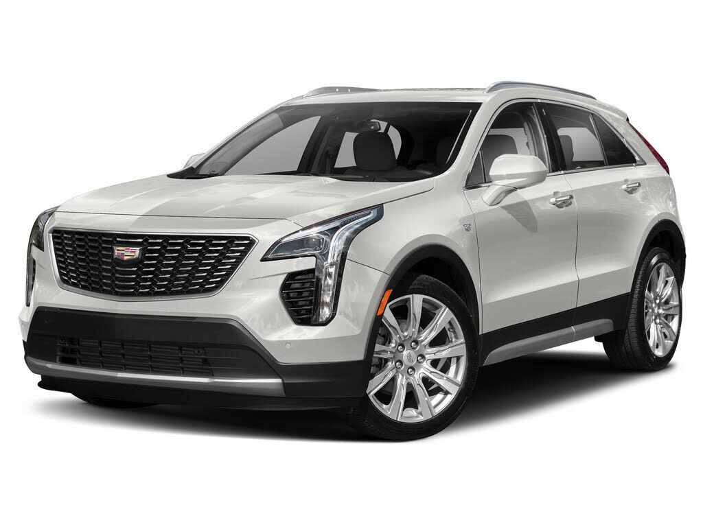 2020 CADILLAC XT4