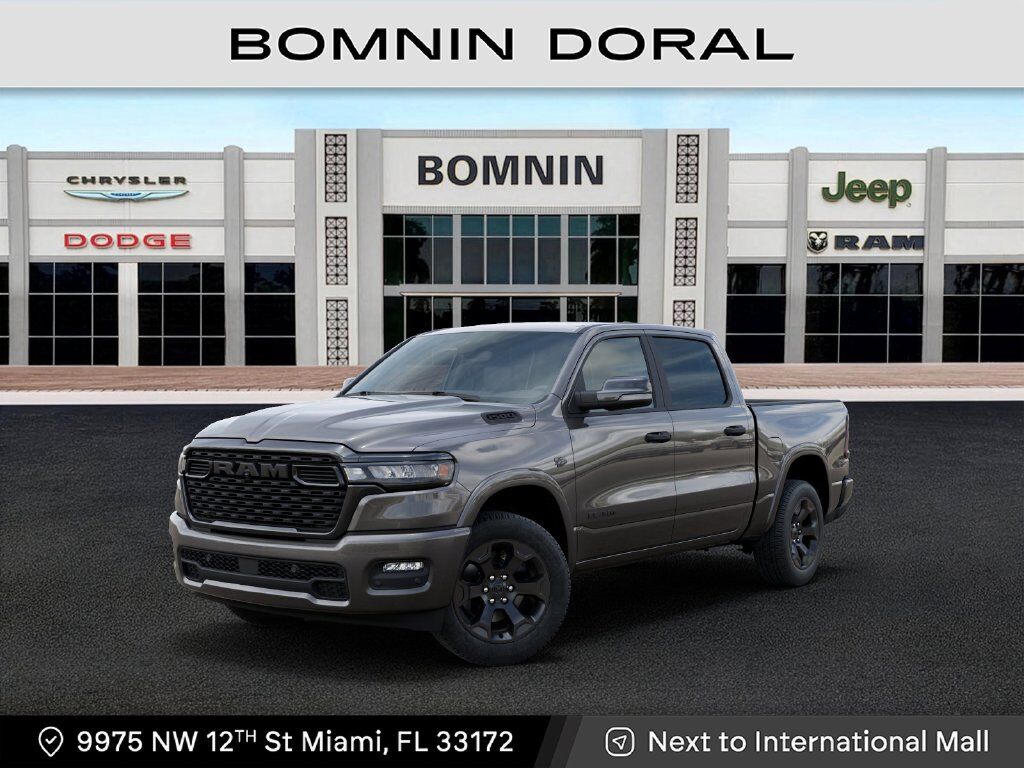 2027 RAM 1500