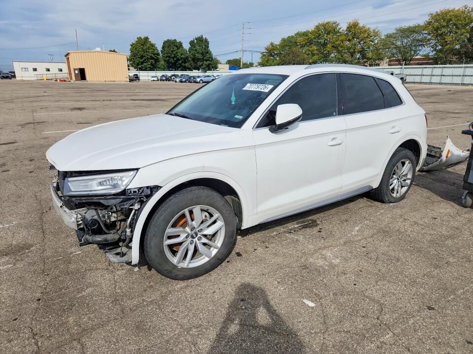 2020 AUDI Q5