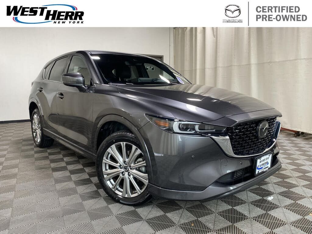 2022 MAZDA CX-5