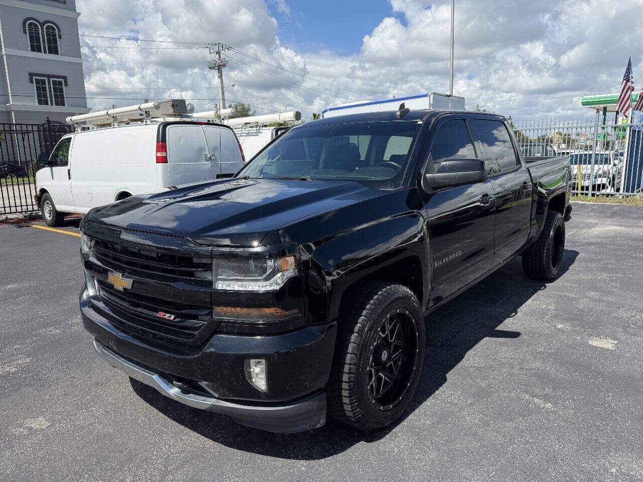 2016 CHEVROLET Silverado
