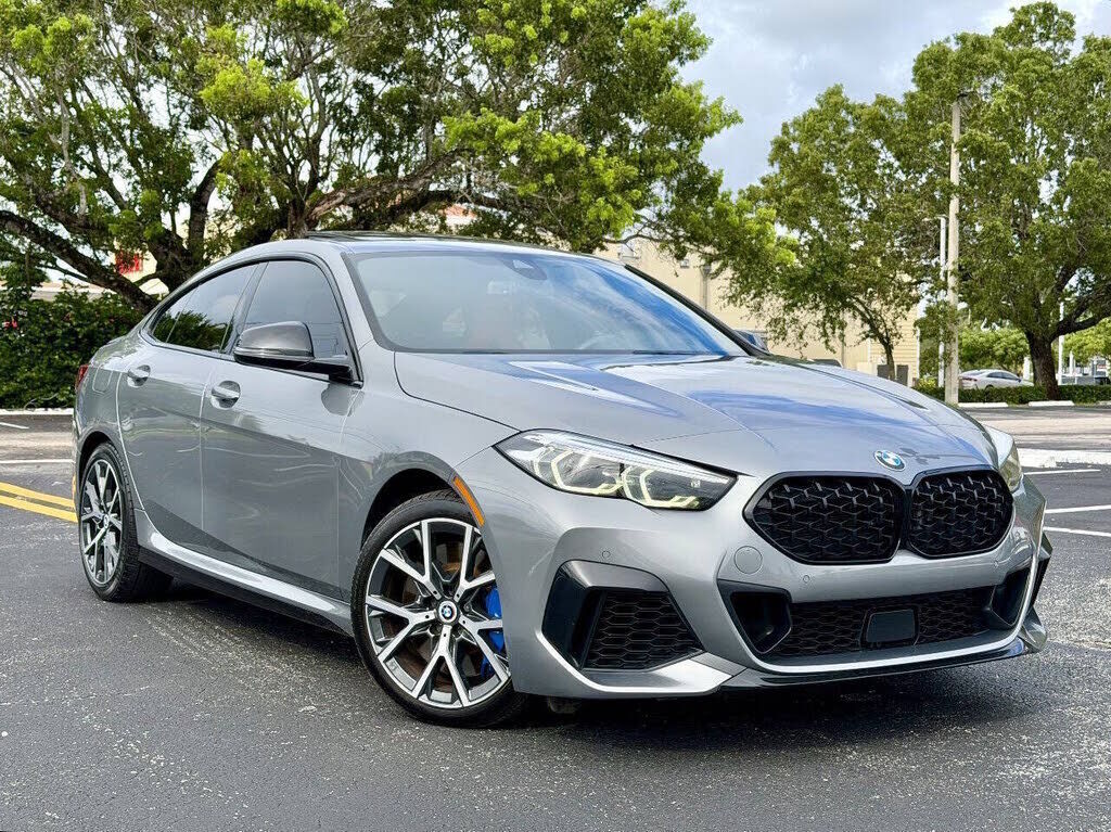 2022 BMW M2