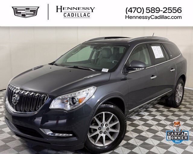 2014 BUICK Enclave