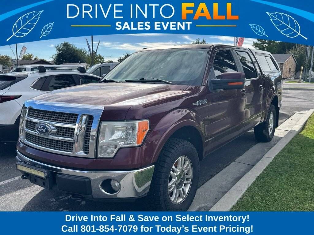2010 FORD F-150