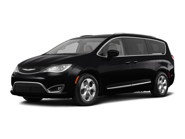 2018 CHRYSLER Pacifica