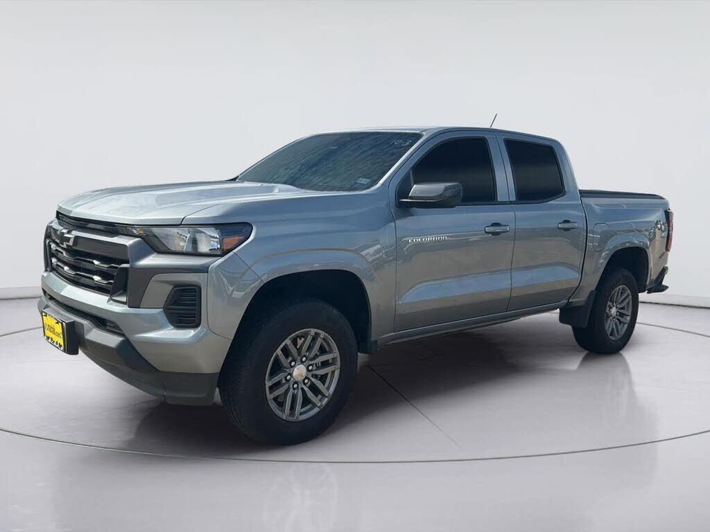 2026 CHEVROLET Colorado