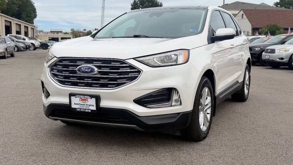 2019 FORD Edge