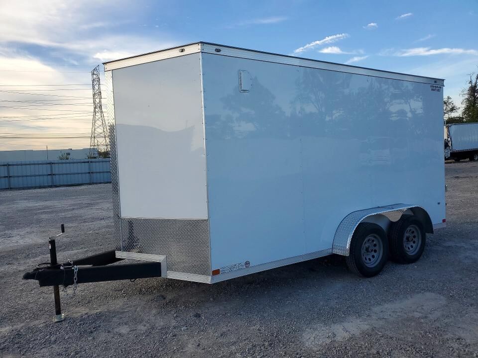 2026 COVERED WAGON TRAILERS Covered Wagon Trailers