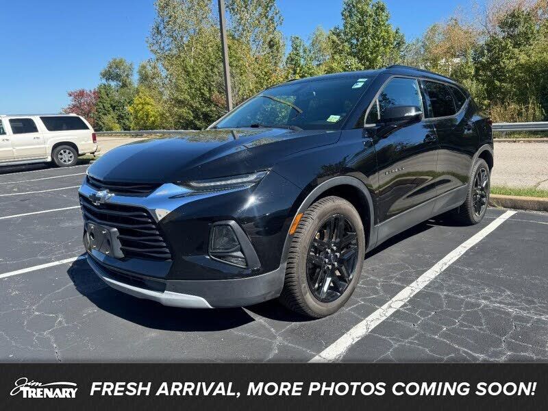 2019 CHEVROLET Blazer