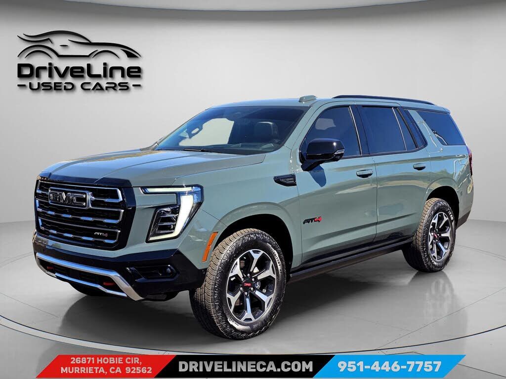 2026 GMC Yukon