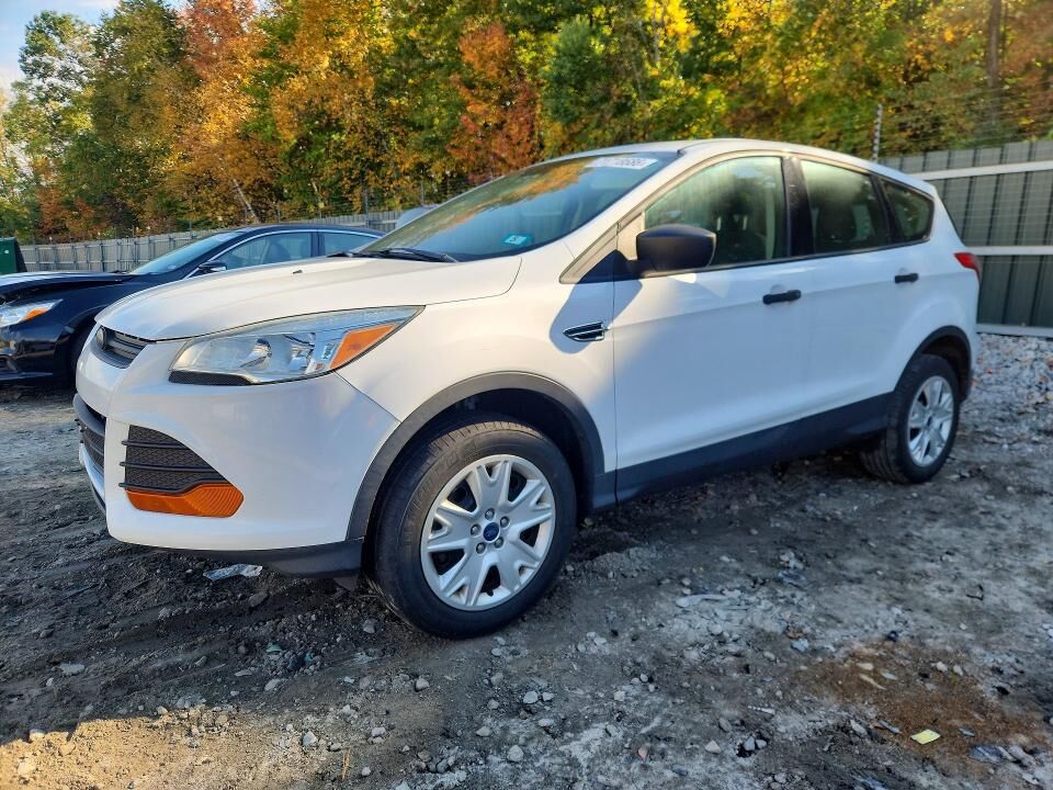 2015 FORD Escape