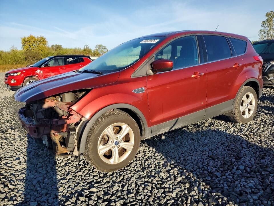 2016 FORD Escape