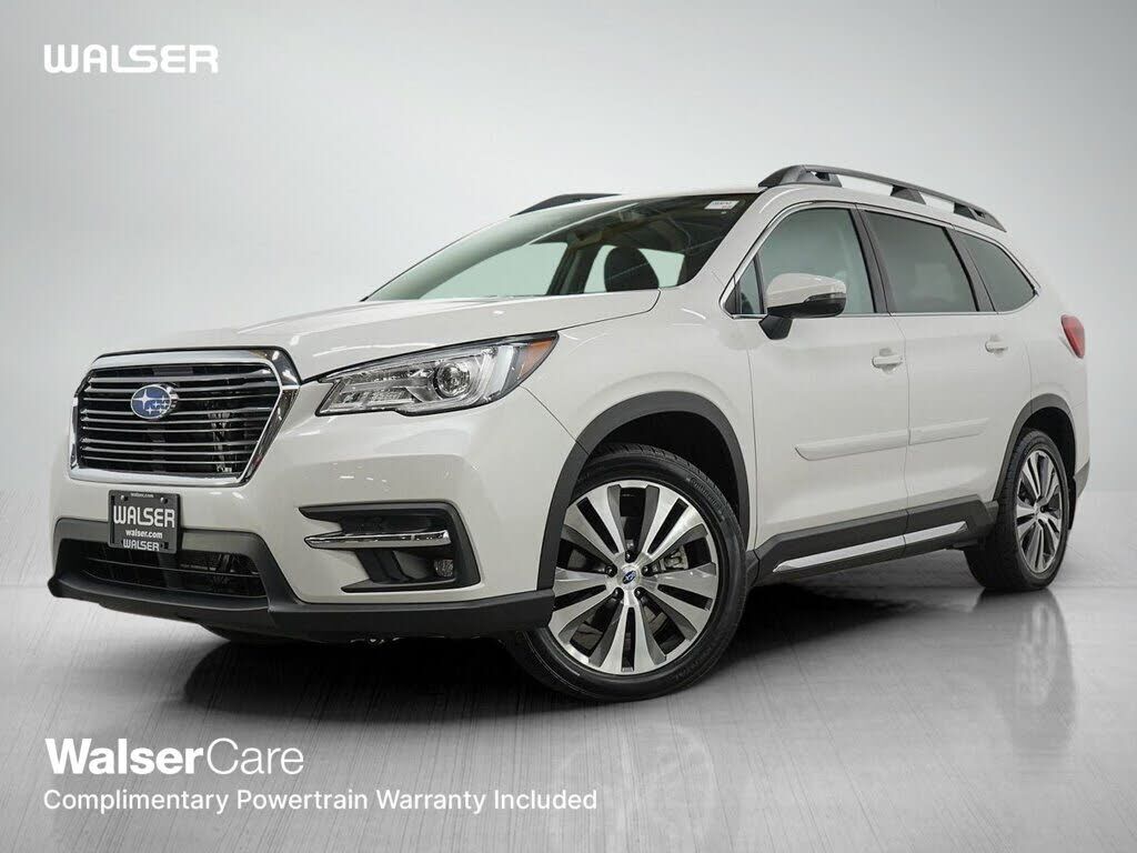 2021 SUBARU Ascent