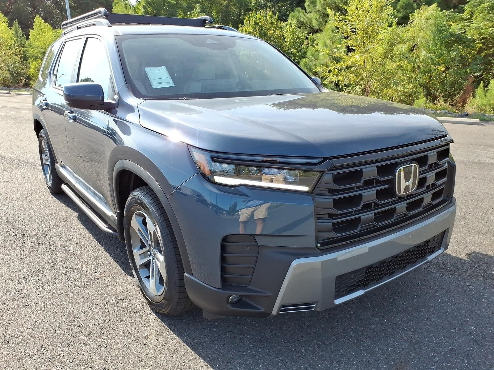 2026 HONDA Pilot