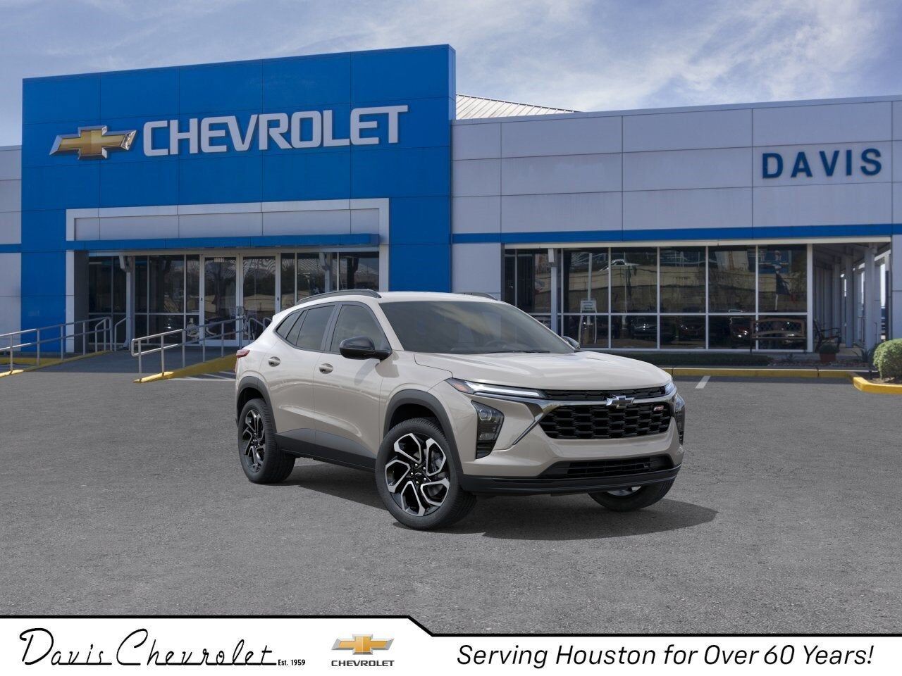 2026 CHEVROLET Trax