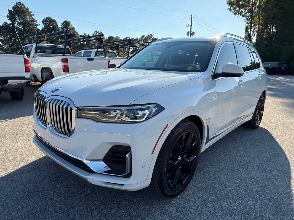 2020 BMW X7