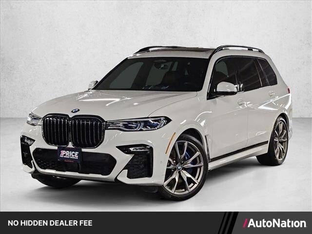 2022 BMW X7