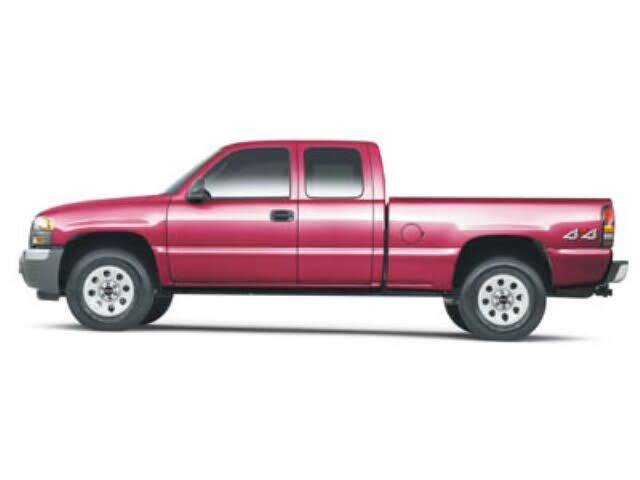 2007 GMC Canyon