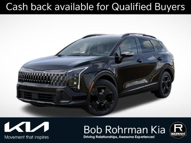 2027 KIA Sportage