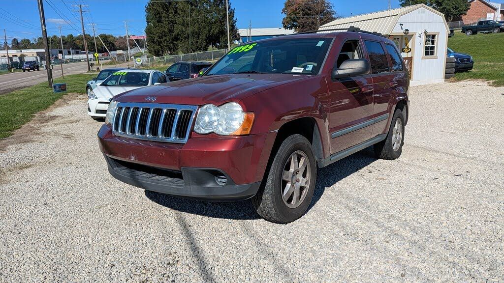 2009 JEEP Grand Cherokee