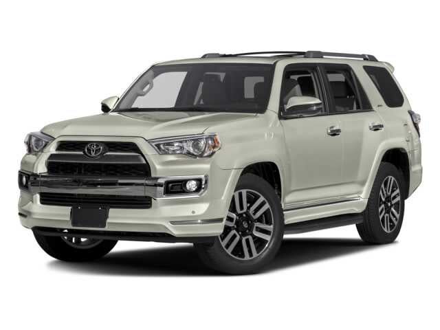 2016 TOYOTA 4-Runner