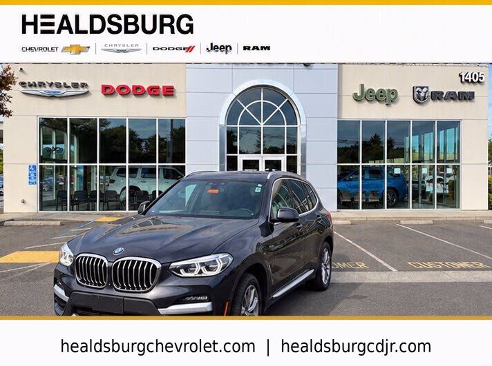 2021 BMW X3