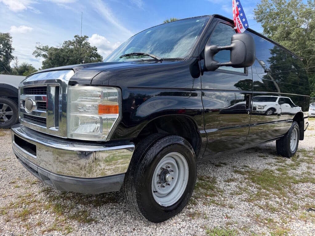 2014 FORD E-150