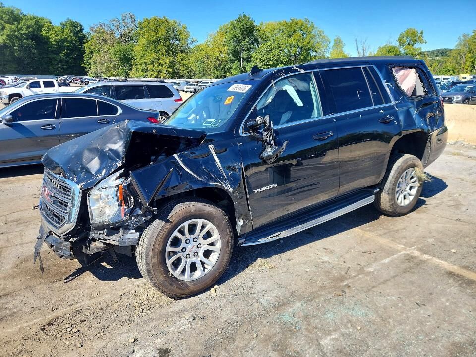 2017 GMC Yukon
