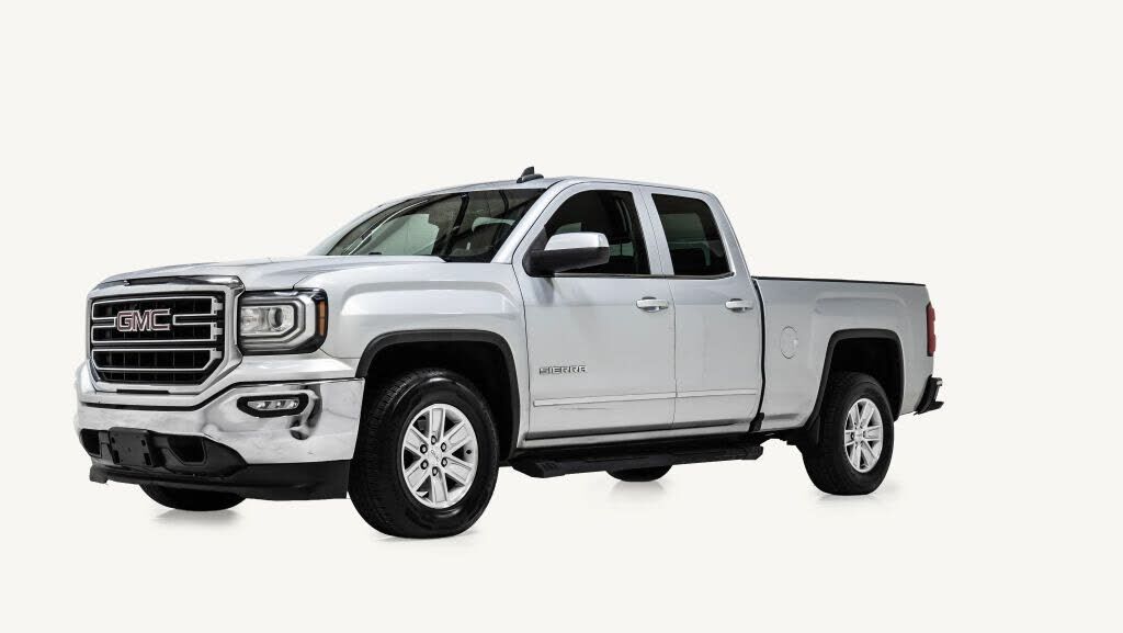 2016 GMC Sierra