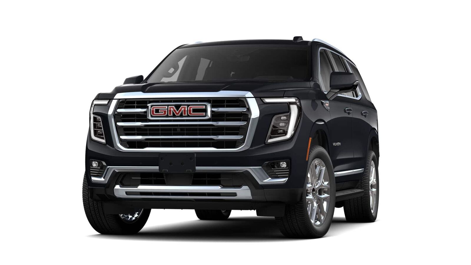2027 GMC Yukon