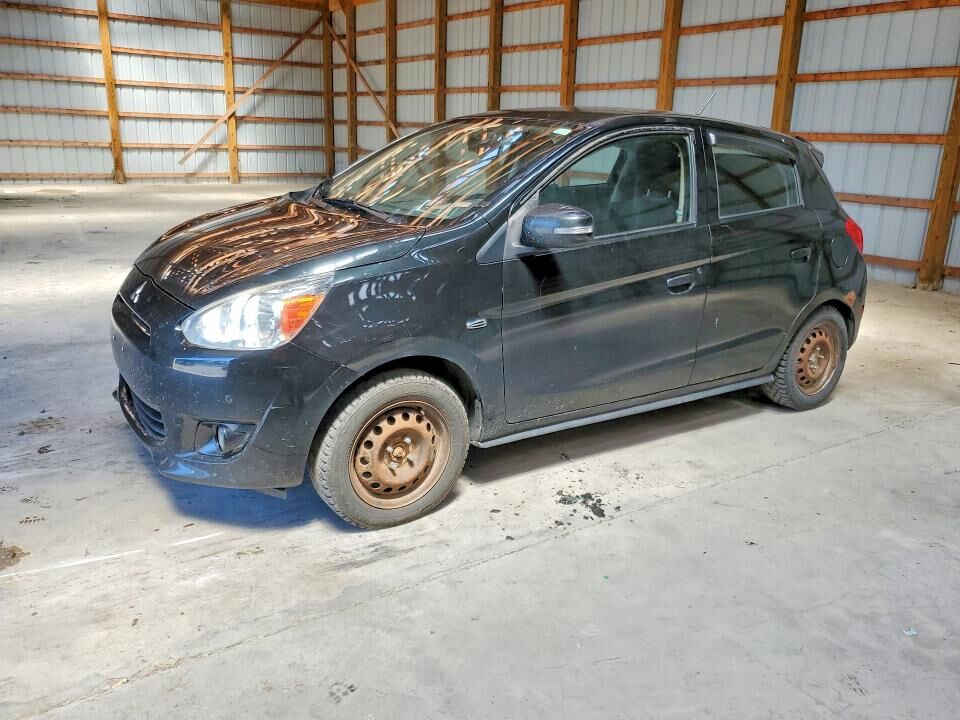 2015 MITSUBISHI Mirage