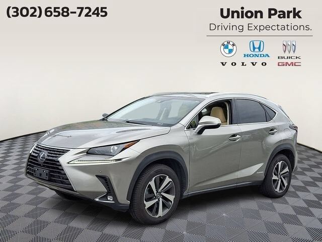 2018 LEXUS NX
