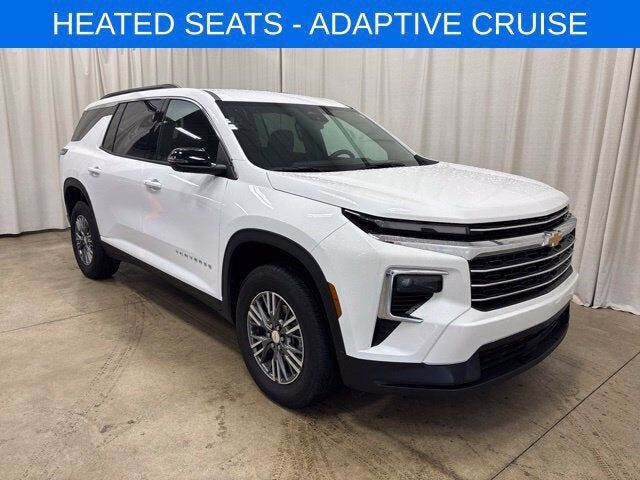 2026 CHEVROLET Traverse