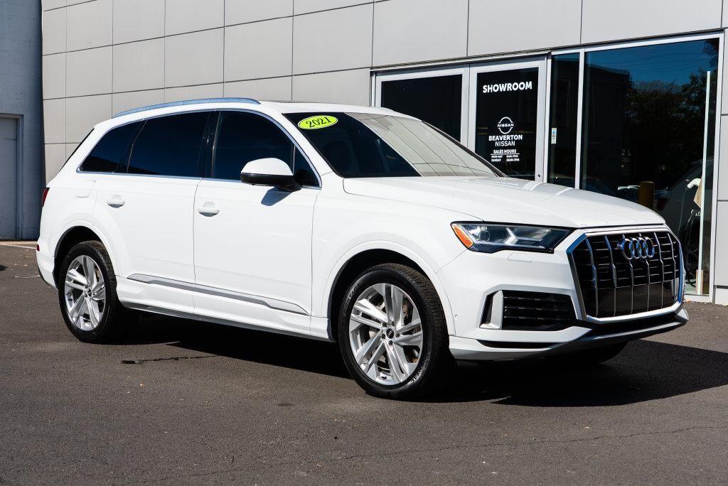2021 AUDI Q7