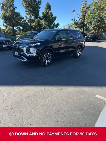 2025 MITSUBISHI Outlander