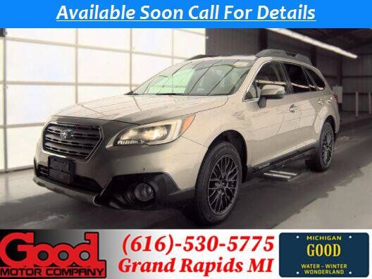 2017 SUBARU Outback