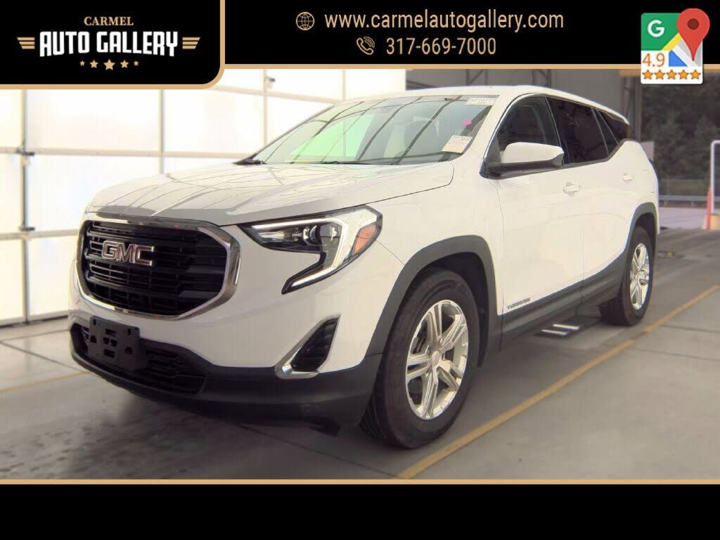 2019 GMC Terrain
