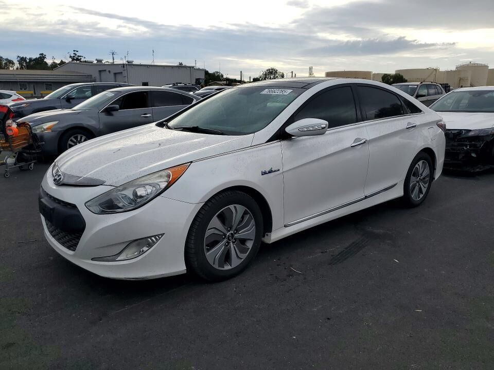 2014 HYUNDAI Sonata