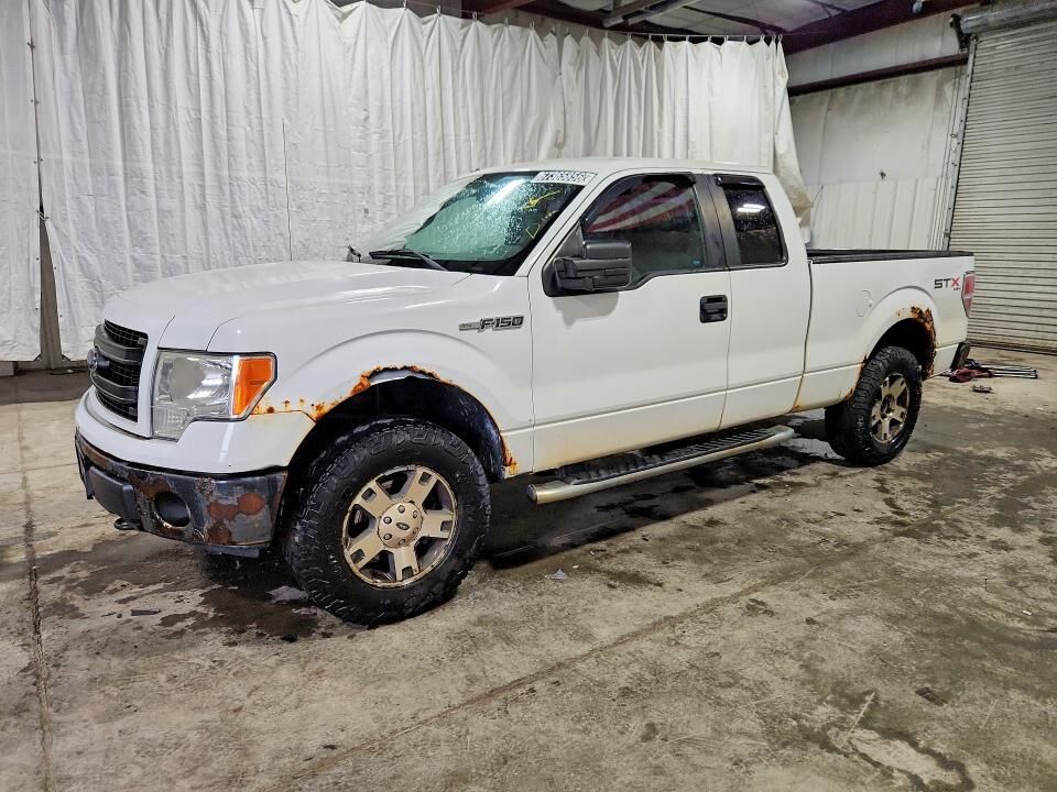2013 FORD F-150
