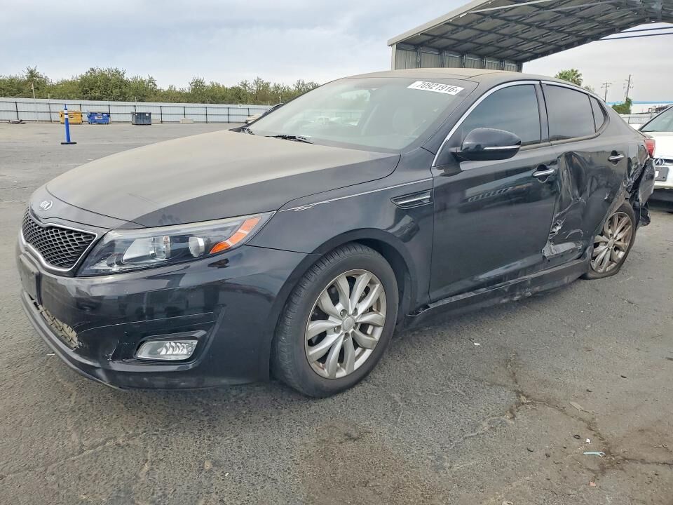 2014 KIA Optima