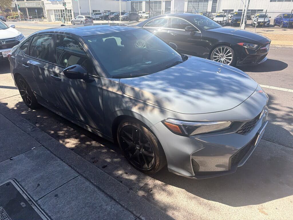 2026 HONDA Civic