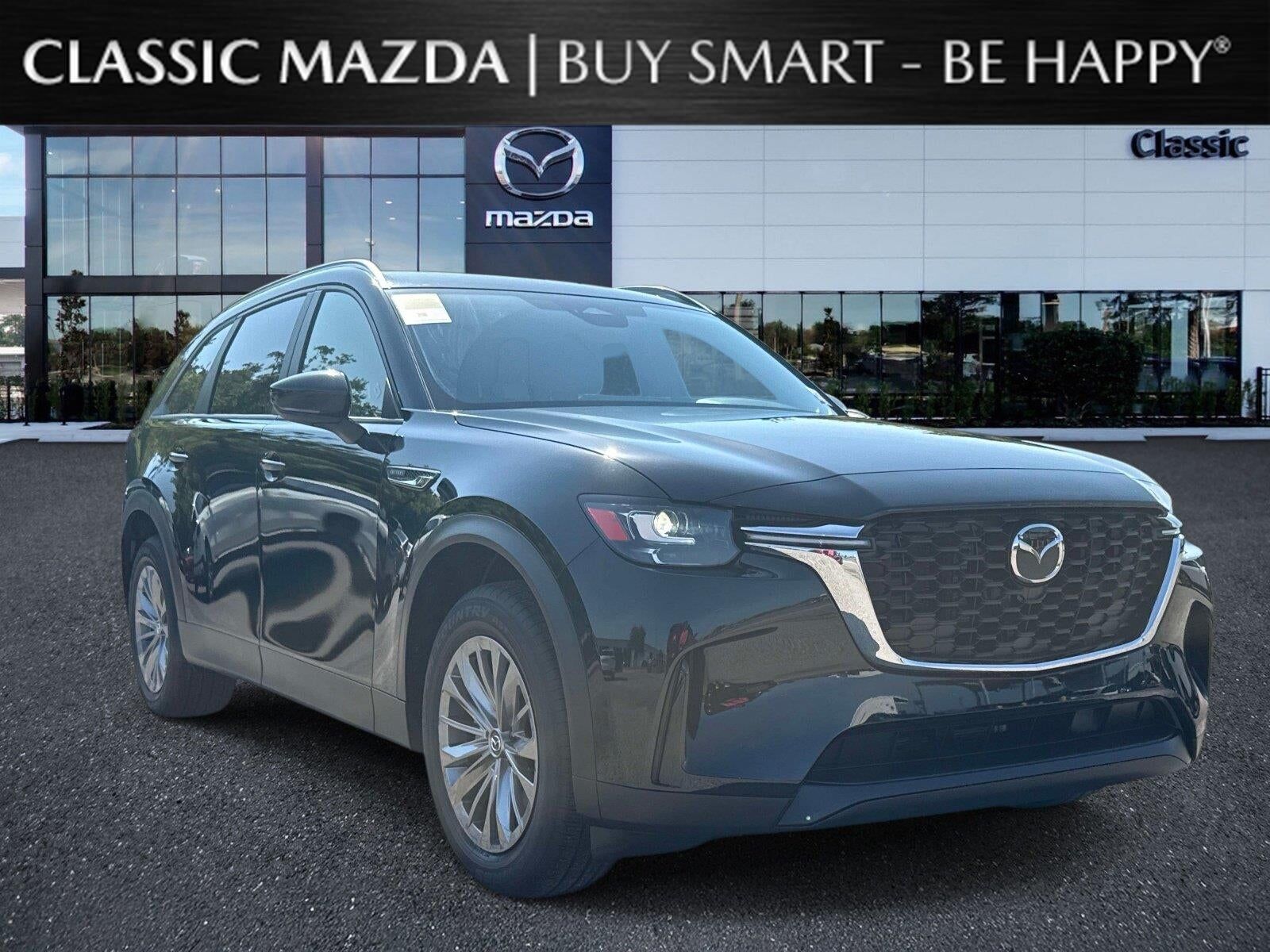 2026 MAZDA CX-90