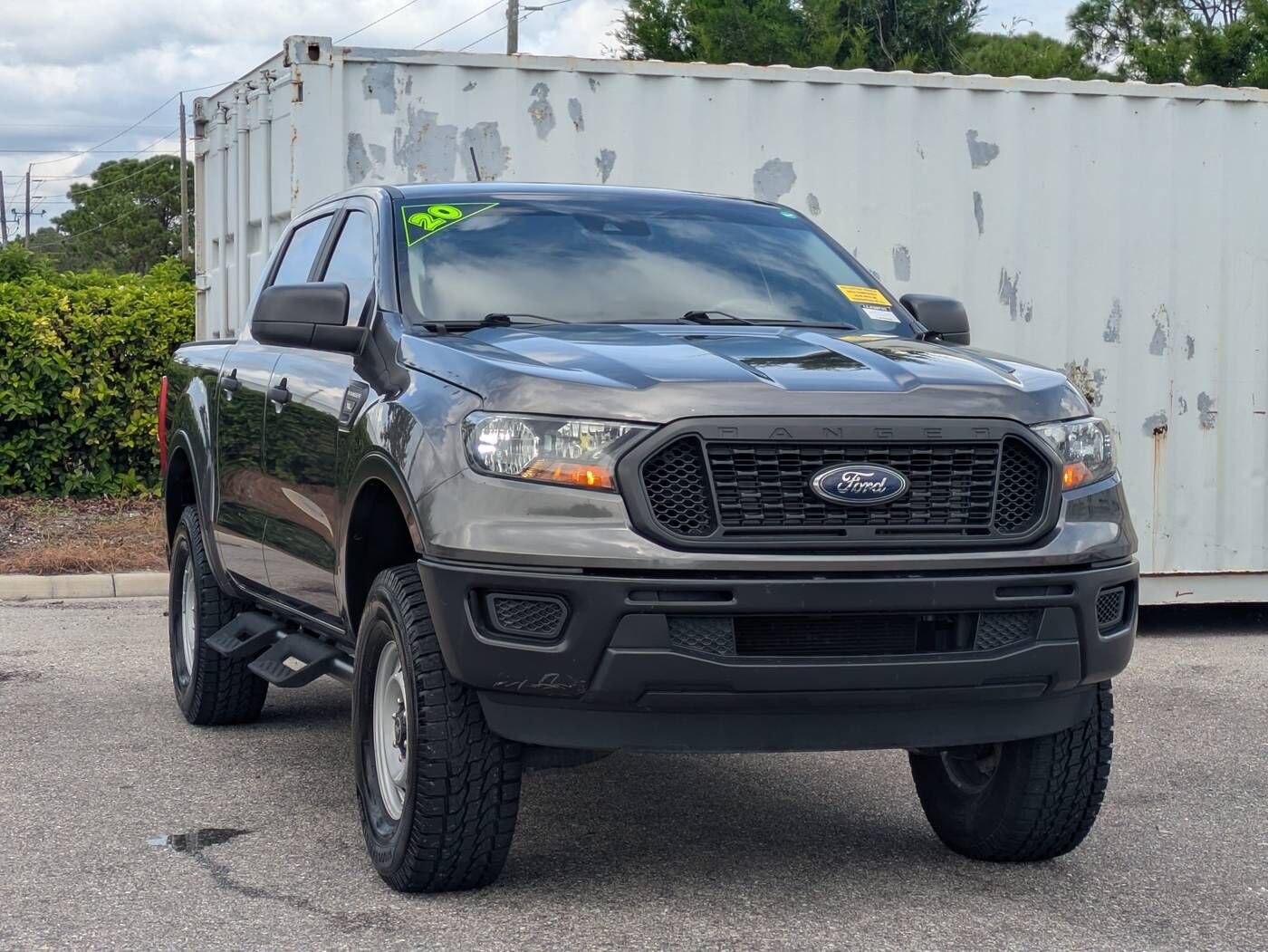 2020 FORD Ranger