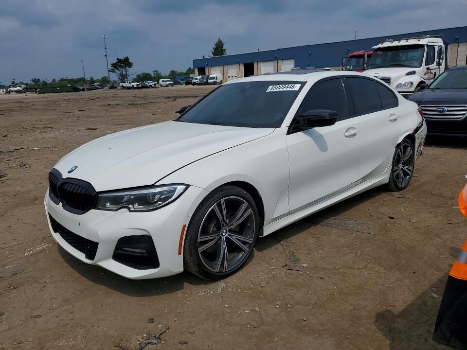 2020 BMW 3 Series