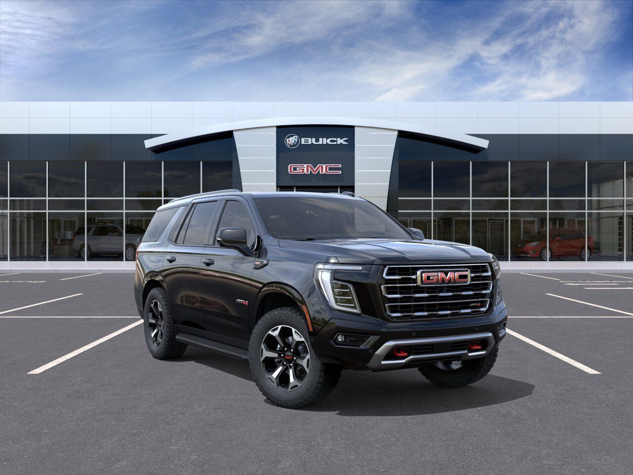 2027 GMC Yukon