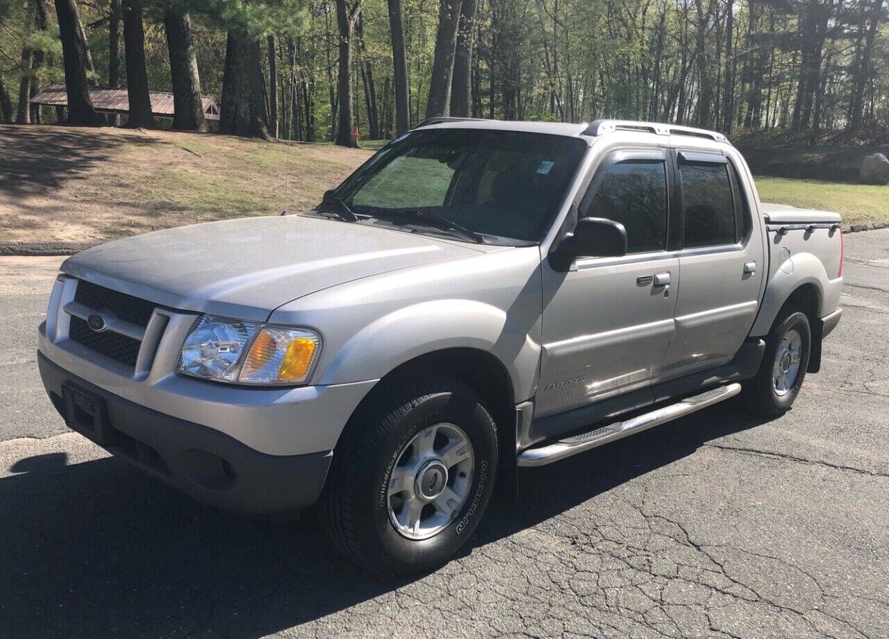 2002 FORD Explorer