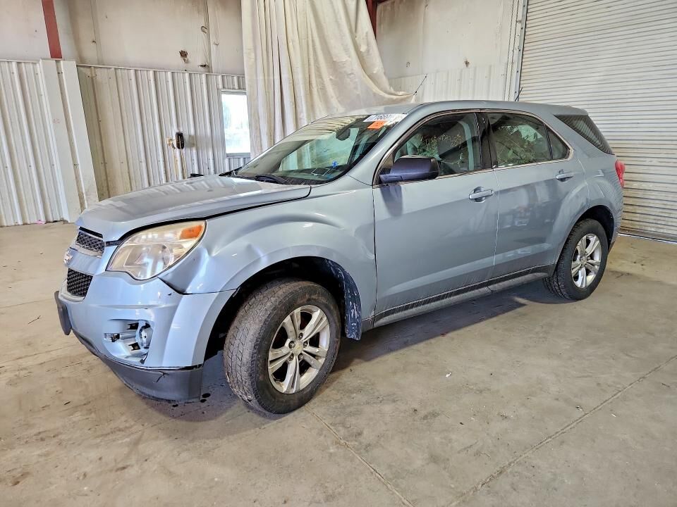 2014 CHEVROLET Equinox